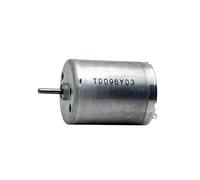 LIUCH RK-370CA-18260 RF-370CA Mini 370 Motor DC 6V-12V 7850RPM Micro 24mm Carbon Brush Electric Motor DIY Hobby Toy Model