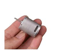 LIUCH RK-370SD DC 6V-11.V 7.4V 30800RPM High Speed Power Large Torque Mini 370 Carbon Brush Motor DIY Hobby Toy Car Boat Model
