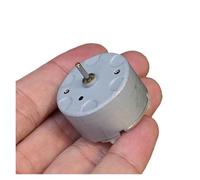 LIUCH RK-500CA-22160 Mini 500 Motor DC5V 6V 7.4V 12600RPM Micro 32mm Diameter Round Spindle Carbon Brush Motor DIY Hobby Toy Fan Model