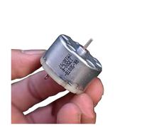 LIUCH RK-500TB-13500 Mini 32mm Diameter Round Spindle Motor DC 6V 9V 12V 5600RPM Carbon Brush Motor For Humidifier Alarm Watch Winder