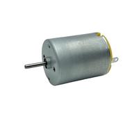 LIUCH RP-280CN-20120 Mini 24mm Round Motor DC 5V 6V 9V 12V 15600RPM High Speed Carbon Brush Electric Motor DIY Toy Car Boat