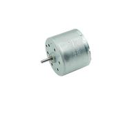LIUCH RS-310SA-2575 Micro RF-310 Motor DC 1.5V 3V 3.7V 15000RPM High Speed Mini 24mm Round Electric Motor DIY Hobby Toy Model