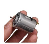 LIUCH RS-365SV-14180 DC 12V 18V 24V 10500RPM Dual 2.3mm Shaft Mini 28mm Electric Motor