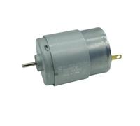 LIUCH RS-385PH-9Z340 Micro 385 Motor DC 12V 24V Low Speed Carbon Brush Micro 27.5mm Electric Motor DIY Home Appliances