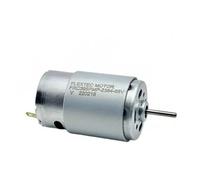 LIUCH RS-395 Micro 28mm Electric Motor DC 12V 14.4V 18V 24V 12000RPM High Speed Carbon Brush Motor