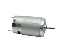 LIUCH RS-395 Micro 28mm Electric Motor DC 6V 12V 14.4V 16.2V 18V 17000RPM High Speed Carbon Brush Motor DIY Hobby Toy Model Hair Drier