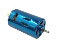 LIUCH RS-550 Motor DC 12V 18V 24V 30000RPM Ultra-High Speed Power Large Torque Front Ball Bearing DIY Drill Garden Tool Car Boat Model