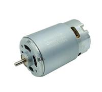 LIUCH RS-550VC-6038 Mini 36mm Electric Tool Motor DC 12V 14.4V 18V 20V High Speed Power Cordless Drill Screwdriver Motor