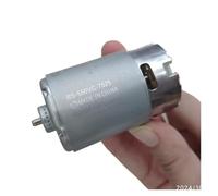 LIUCH RS-550VC-7525 12V 17600rpm High Speed 550 DC Motor With Cooling Fan 96W Large Power Motor~