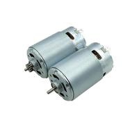LIUCH RS-550VD-8520 317004280 DC 12V 22000RPM High Speed Power Electric Motor For Cordless Drill Garden Tools(MODEL B 14T GEAR_12V)