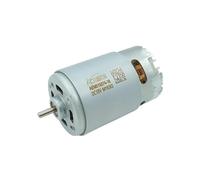 LIUCH RS-555 Motor DC 6V-24V 12V 18V 16500RPM High Speed Large Torque Mini 36mm Motor DIY Electric Drill Garden Tool Toy Car