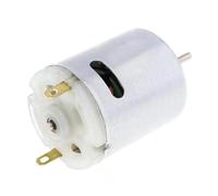 LIUCH RS365 DC Motor 12-25V Massager Motor Hair Dryer Micromotor Piezoresistor And Carbon Brush For Office Equipment Appliances