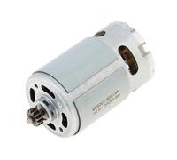 LIUCH RS550 13 Teeth DC Motor10.8V Replacement Micro Motor Fit For GSR10.8-2-LI/Electric Drill/Electric Screwdriver