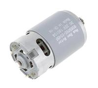 LIUCH RS550 9/11/12/13/14 Teeth DC ELectric Motor 10.8V/12V/14.4V/16.8V/18V/21V/25V Screwdriver Drill Motor With High Torque Gear Box(10.8V,11Teeth)