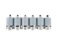 LIUCH RS550 DC Motor 10.8V/12V/16.8V/18V/21V Micro Electric Screwdriver Motors With 9/11/12/13/14/15 Teeth High Torque Gear Box Motor(13Teeth 9.2mm,14.4V)