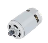 LIUCH RS550 DC Motor 8.2mm 14 Teeth Gear Micro Motor RS 550 21V 28000RPM Electric Saw Motor For Mini Rechargeable Hand Saw