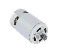 LIUCH RS550 DC Motors 14 Teeth 21V 8.2mm 25000RPM Gear Micro Drill Motor High Torque Gear Box For Electric Drill/Saw