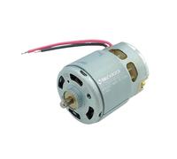 LIUCH RZ-735VA-8519 DC 12V 14.4V 18V 18000RPM High Speed Power Electric Drill Garden Tool Saw Motor Compensation Carbon Brush