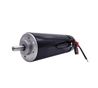 LIUCH Spindle Motor DC 12-48v 200W 300W 400W 500W 800W Dc Machine Tool Brush Air Cool For CNC Engraving Machine(48V 500W)