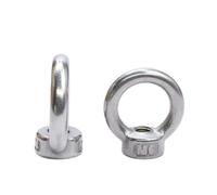 LIUCH Stainless Lifting Eye Nut M3-M20 Round/Triangle