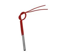LIUCH Stainless Steel 10x50mm Cartridge Heater 10mm Tube Dia. 24V/36V/110V/220V/380V 120W Electric Element(380V 120W)
