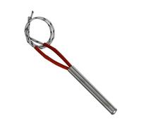 LIUCH Stainless Steel Tube Cartridge Heater 12x190mm 12x200mm 12x250mm 110V/220V/380V Heating Element(12x190mm 220V710W)