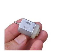 LIUCH Standard Motor FP130-CN/19110 Mini 130 Motor DC 3V 5V 6V 18000RPM High Speed Strong Magnetic Carbon Brush Motor DIY Hobby Toy