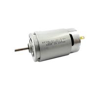 LIUCH Standard Motor RP390-ST/23115 Mini 28mm Electric Motor DC 12V 14V 18V 8100RPM Carbon Brush Motor DIY Hobby Toy Car Boat Model