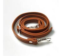 LIUCHUCHU Bag Chain 2 Pcs 120cm Long PU Leather Shoulder Bag Strap Bag Handles DIY Replacement Purse Handle For Handbag Belts Strap Bag Accessories Chain Strap(4)