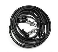 LIUCHUCHU Bag Chain 2 Pcs 120cm Long PU Leather Shoulder Bag Strap Bag Handles DIY Replacement Purse Handle For Handbag Belts Strap Bag Accessories Chain Strap(1)