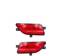 LIUCHUCHU Car Rear Tail Light Car Rear Bumper Fog Light Fog Lamp With Bulb Warning Lamp Fit Use For Great Wall Steed Wingle 3 5 Car Rear Lights(1 pair LH and RH)