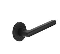 LIUCHUCHU Cupboard Handles 1pcs 304 Stainless Steel One Side Door Handles Interior Doors Outside Black Handle Golden Silver Pulls Without Lock Small Knobs