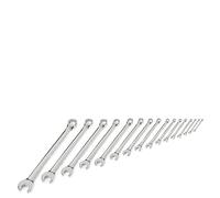 LIUCHUCHU Spanner Set 1 Pcs 6-32mm Open End Combination Wrench Universal Large/Small Metric Ring Socket Spanner For Household Car Repair Metric Tools Ratchet Spanner Set(6mm)