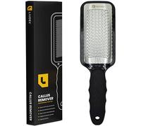 LIUDEX Foot Rasp File and Callus Remover Heel Scraper and Callus Dead Skin Remover for Feet; Callus Shaver and Foot Filer for Dead Skin; High Grade Pedicure Tool for First Rate Foot Care