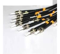 LIUDONGX 12 core LC outdoor patchcord 50m-120m armore 100m 12C SC FC ST A UPC SM TPU LSZH waterproof jumper optical fiber FTTH 12 fiber(50m TPU,LC/A-SC/A)