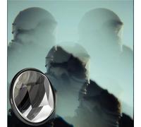 LIUDONGX 5X Kaleidoscope Glass Prism Filter 52 55 58 62 67 72 77 82mm Special Effects Photography Accessories DSLR Camera Lens Filter(82MM)