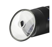 LIUDONGX 77/82/72mm Blur Effects Camera Lens Filter Photography Foreground Special Effects Double Half Moon Variable Prism Lens for DSLR(82mm)