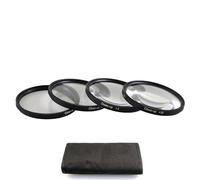 LIUDONGX Close-Up Lens Set,Magnifying Filter,Universal Camera,Macro Shooting Tool, Photography Accessories,Different Diopters(49mm)