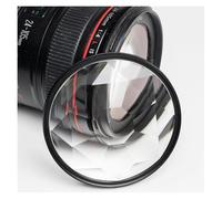 LIUDONGX Kaleidoscope Camera Lens Filter 52 55 58 62 67 72 77 82mm Photography Accessories Prism Kit Nd UV Variable Object Camera-Filter(77mm)