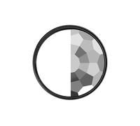 LIUDONGX Prism Split Kaleidoscope Filter Special Effects Photography Accessories DSLR Lens Prism(With 82mm Adapter,Split Kaleidoscope)