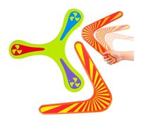 liuer Boomerang Boomerang for Adult,V-Shaped Returning Boomerang Easy to Throw Flying,for Outdoor Play, Backyard Games, and Family Fun - Safe,Durable,and Eco-Friendly Design