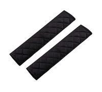 LIUFUMEI 2 PCS Car Seat Belt Covers for Fiat Double 2001-2025, Travel Cushion Seat Belt Covers Head and Neck Support Seatbelt Strap Cover