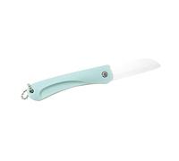 LIUGOU Ceramic Folding Tool Handy Fruit Tool for Travel, Picnic, Camping, etc