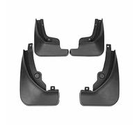liuguoqiang Car Mud Flaps Splash Guards for Jeep Wrangler Jl 2018-2020,Custom Fit Front & Rear Wheel Mudguards,Anti-Splash Fender Covers