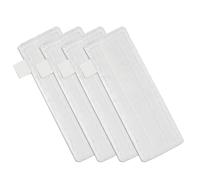 LiuHancsqd 4 Pcs Microfibre Cloth Cleaner Pads Compatible with Karcher EasyFix SC2 SC3 SC4 SC5 Steam Cleaner Cloths for Karcher Mop Pads Replacement Cloths Accessories