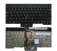 LIUHAOZ Laptop parts Russian/US/UK/Spanish/Latin/German laptop keyboard FOR LENOVO for THINKPAD T530 T530i T430 T430s T430I X230 W530 L430 L530(GR NO backlit)