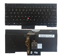 LIUHAOZ Laptop parts Russian/US/UK/Spanish/Latin/German laptop keyboard FOR LENOVO for THINKPAD T530 T530i T430 T430s T430I X230 W530 L430 L530(US with backlit)