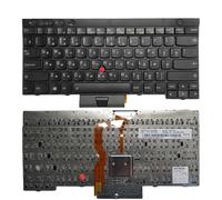 LIUHAOZ Laptop parts Russian/US/UK/Spanish/Latin/German laptop keyboard FOR LENOVO for THINKPAD T530 T530i T430 T430s T430I X230 W530 L430 L530(RU No backlit)