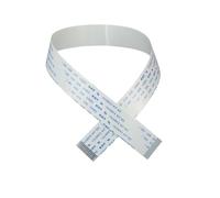 LIUHAOZ Printer parts 12PCS Sublimation Printer i3200 Printhead 14pin Flat Data Head Cable(14P-700MM)