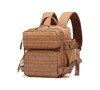 LIUHLFSR 9L Sport Backpack 3 Day Bug Out Bag Mini Outdoor Pack For Women Men EDC Camping Hiking Rucksack For Hiking, Climbing(Color 2)